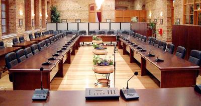 Με 52 θέματα η συνεδρίαση του Δημοτικού Συμβουλίου Βέροιας