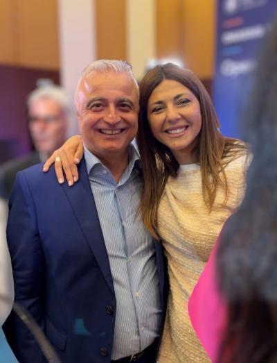 Λάζαρος Τσαβδαρίδης: Αποτελεί δικαίωση για τις προσπάθειες που κατέβαλα...