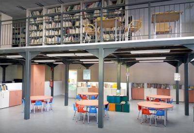 Πρακτική Άσκηση Μαθητών του Ε.Ε.Ε.ΕΚ Νάουσας στη Δημοτική Βιβλιοθήκη