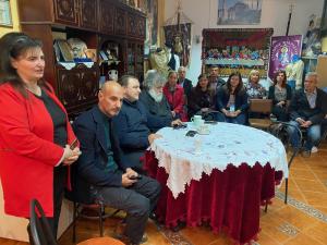 Μάνα, το θείο δώρο στον άνθρωπο / Εκδήλωση-αφιέρωμα του Συλλόγου Μικρασιατών Ημαθίας (φωτό + Vid)