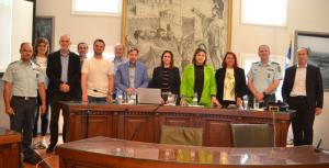 Πραγματοποιήθηκε στη Σκύδρα η ενημερωτική συνάντηση για την προστασία των ανηλίκων από προϊόντα καπνού κι αλκοόλ