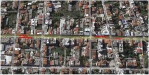 Περιορισμένη στάθμευση στην οδό Βετσοπούλου στην Αλεξάνδρεια