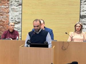 Ερώτηση του Περιφερειακού Συμβούλου Φώτη Φωτιάδη για το οικοσύστημα του Βερμίου