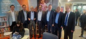 «Επενδύουμε στο Βιβλίο» της Future Library παρουσιάστηκε στη Κεντρική Βιβλιοθήκη Βέροιας