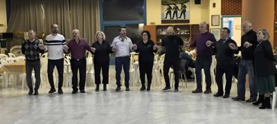 Με μεγάλη συμμετοχή το &quot;παρακάθ&quot; στη μνήμη του Παναγιώτη (Πανούλη) Μουρατίδη