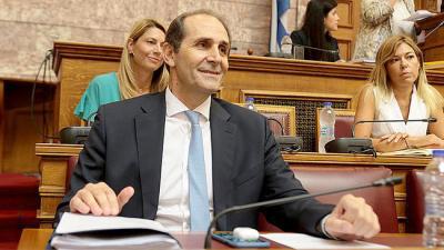 Απ. Βεσυρόπουλος: Ψηφίστηκε το νομοσχέδιο με το οποίο κυρώνεται ο Κώδικας Είσπραξης Δημοσίων Εσόδων