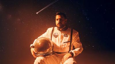 &quot;Στον Πλανήτη Ουρανό&quot; / Άλμπουμ - Ντεμπούτο από τον βεροιώτη Χρήστο Κούρτογλου