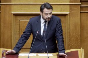 Τάσος Μπαρτζώκας: Ενισχύουμε τον αγροτικό κόσμο - δίνουμε λύση στα κόκκινα αγροτικά δάνεια.