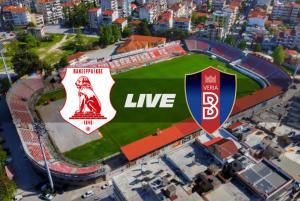 SL2: ΠΑΝΣΕΡΡΑΪΚΟΣ - ΒΕΡΟΙΑ (LIVE)