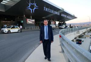 Δυναμική τουριστική προβολή της Ημαθίας στο αεροδρόμιο «Μακεδονία» Θεσσαλονίκης