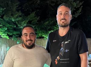 Στους Αετούς Βέροιας ο Βασίλης Σαζακλίδης