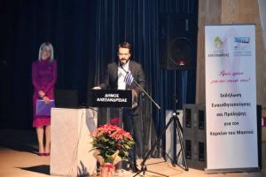 Τάσος Μπαρτζώκας: Η πρόληψη είναι στάση ζωής! Η μάχη με τον καρκίνο, μπορεί να κερδηθεί!