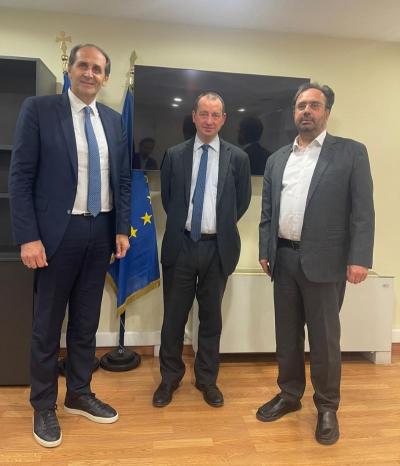 Παραχωρούνται δημόσια ακίνητα στον Δήμο Βέροιας για τη δημιουργία αθλητικών εγκαταστάσεων