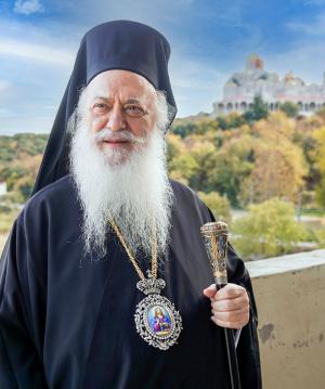 Το πρόγραμμα κίνησης του Σεβασμιωτάτου Μητροπολίτη Βέροιας, Νάουσας και Καμπανίας