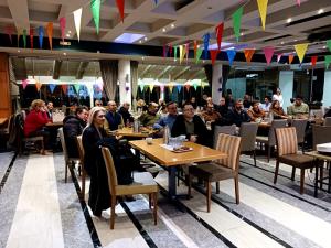 Το &quot;Εν Σώματι Υγιεί&quot; Α.Σ. ΑμεΑ Βέροιας έκοψε την πίτα του