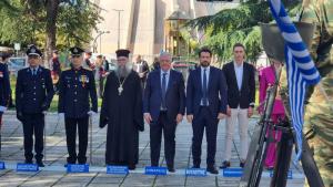 Μήνυμα του Τάσου Μπαρτζώκα για την επέτειο της 28ης Οκτωβρίου 1940