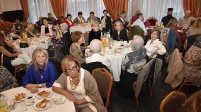 Το Γηροκομείο Βέροιας τίμησε την Παγκόσμια Ημέρα Τρίτης Ηλικίας