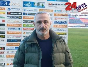 Τι δήλωσαν οι προπονητές του αγώνα της Βέροιας με τον Παναθηναϊκό Β