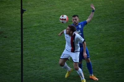 Τα γκολ, οι καλύτερες φάσεις του αγώνα Ηρακλής Λάρισας-Βέροια