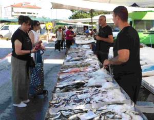 Αλλαγή ημερομηνίας της Λαϊκής Αγοράς Σκύδρας