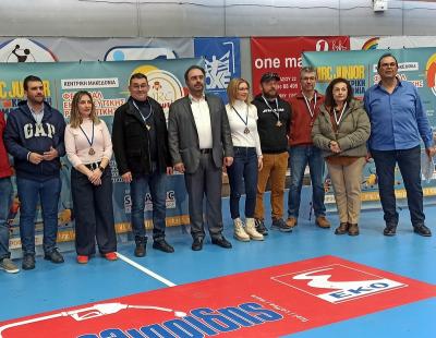 Με τη συμμετοχή 110 μαθητών ολοκληρώθηκε το 1ο Φεστιβάλ Ρομποτικής στην Βέροια