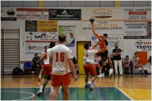 Νέα νίκη για τον Ζαφειράκη Νάουσας/ Δεληγιάννης: Η άμυνα μας έδωσε τη νίκη