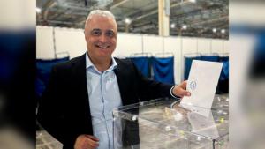 Λάζαρος Τσαβδαρίδης: Συγχαρητήρια στον Παναγιώτη Παλπάνα και Πέτρο Ανδρεανίδη για την εκλογή τους στην Πολιτική Επιτροπή της Νέας Δημοκρατίας