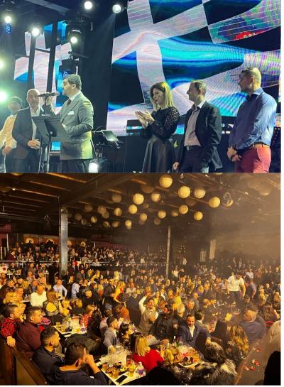 Ετήσια Χριστουγεννιάτικη εκδήλωση των αστυνομικων Ημαθίας