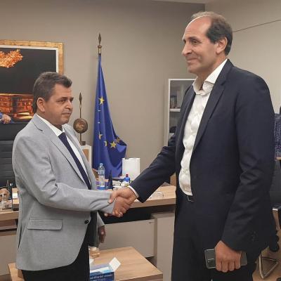 Κώστας Καλαϊτζίδης: Η Ημαθία σήμερα πενθεί!