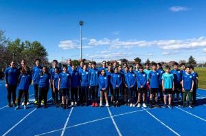 Τα αποτελέσματα του Αλτικού Τριάθλου. Πρώτη η Ελένη Οικονόμου του ΟΚΑ Βικέλας Βέροιας