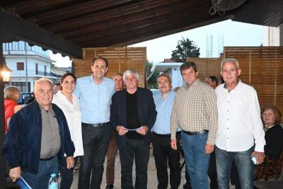 Απόστολος Βεσυρόπουλος: «Στηρίζοντας τη Νέα Δημοκρατία λέμε ΝΑΙ στη συνέχιση της πολιτικής μείωσης των φορολογικών επιβαρύνσεων»