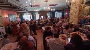 Έκοψαν την βασιλόπιτα οι Κολινδρινοί Αλεξάνδρειας!