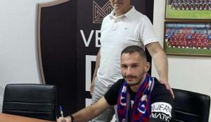 Σημαντική ενίσχυση της Βέροιας με τον Βασίλη Φασίδη