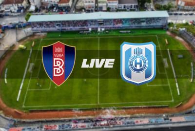 SL2: ΒΕΡΟΙΑ - ΗΡΑΚΛΗΣ ΛΑΡΙΣΑΣ (LIVE)