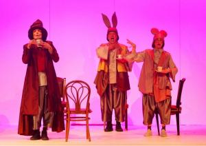 Η ΑΛΙΚΗ ΣΤΗ ΧΩΡΑ ΤΩΝ ΘΑΥΜΑΤΩΝ την Παρασκευή στη Βέροια