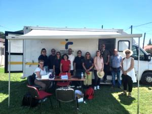 Ολοκληρώθηκε ο εμβολιασμός κατά της ιλαράς, ερυθράς και παρωτίτιδας των παιδιών του οικισμού Παλαιόχωρας