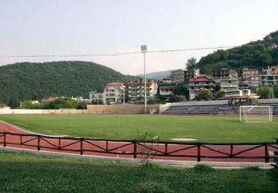 Ξεκινούν αύριο Παρασκευή οι εργασίες αναβάθμισης στο Δημοτικό Γήπεδο Νάουσας