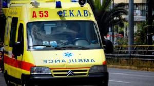 Ημαθία: "Ασθενής" γρονθοκόπησε μέλος του πληρώματος του ΕΚΑΒ