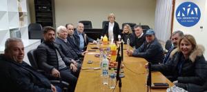 Κλιμάκιο της Νέας Δημοκρατίας στον Άγιο Γεώργιο Δήμου Βέροιας