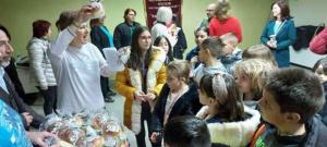 Ο Λαογραφικός Όμιλος Ντόπιων Αλεξάνδρειας έκοψε την πίτα του