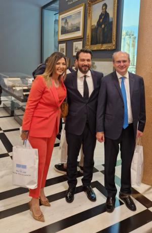 Τάσος Μπαρτζώκας: «Συνεχίζουμε τον αγώνα για μια  Ημαθία που μας αξίζει! Για μια  Ελλάδα που  ονειρευόμαστε!»