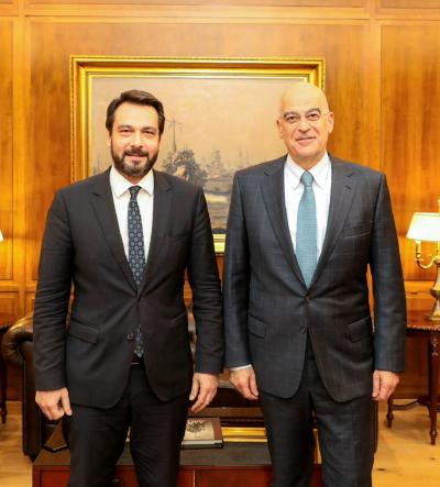 Ο Τάσος Μπαρτζώκας ζήτησε τη μεταφορά της βάσης αεροπορίας από το Στεφανοβίκειο Μαγνησίας στην Αεροπορία Αλεξάνδρειας