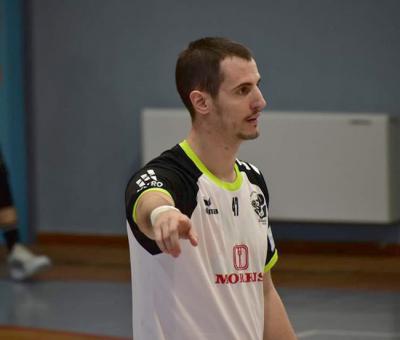 Ντανίλο Μίλοβιτς: &quot;Να γυρίσουμε από τη Δράμα με τους δύο βαθμούς&quot;