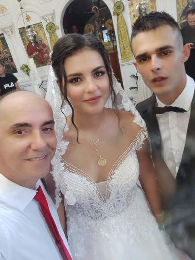 Χαρές για την οικογένεια του Μιχάλη Μελιόπουλου