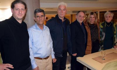 Το ψηφοδέλτιο του ΚΚΕ στην Ημαθία