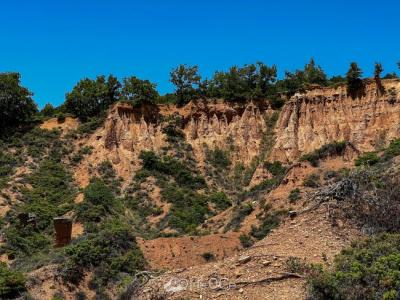 Γεωπάρκο Μπουχάρια