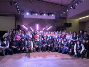 Eπετειακή εκδήλωση συμπλήρωσης 70 χρόνων λειτουργίας της Ευξείνου Λέσχης Βέροιας