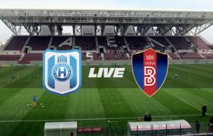 ΗΡΑΚΛΗΣ ΛΑΡΙΣΑΣ - ΒΕΡΟΙΑ (LIVE)