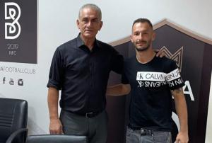 Βασίλης Φασίδης: Κοιτάμε ψηλά και κάτι αντίστοιχο με την περσινή πορεία