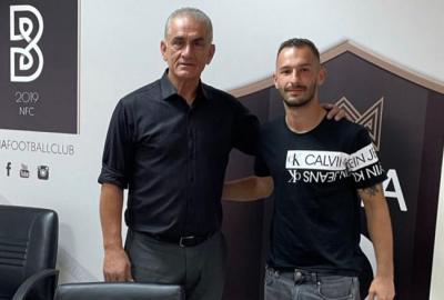 Βασίλης Φασίδης: Κοιτάμε ψηλά και κάτι αντίστοιχο με την περσινή πορεία